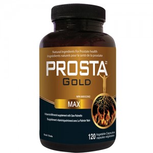 프로스타 골드(배뇨작용개선,염증완화,식욕증진) 120정